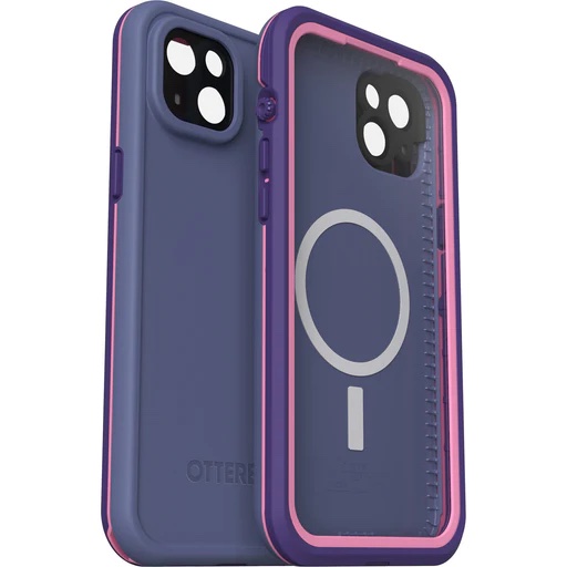 Lifeproof Otterbox FRE MagSafe | iPhone 14 Pro - Purple