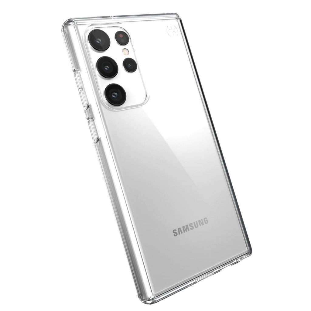 Speck Presidio | Samsung Galaxy S23 Ultra - Perfect Clear