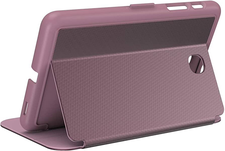 [SR5-1] Speck Balance Folio | Samsung Galaxy Tab A 8.0 - Metalic Pink