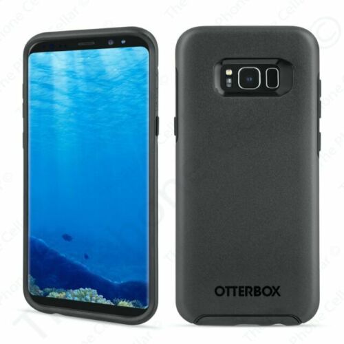 [SR7-1] Otterbox Symmetry | Samsung Galaxy S8 Plus - Black