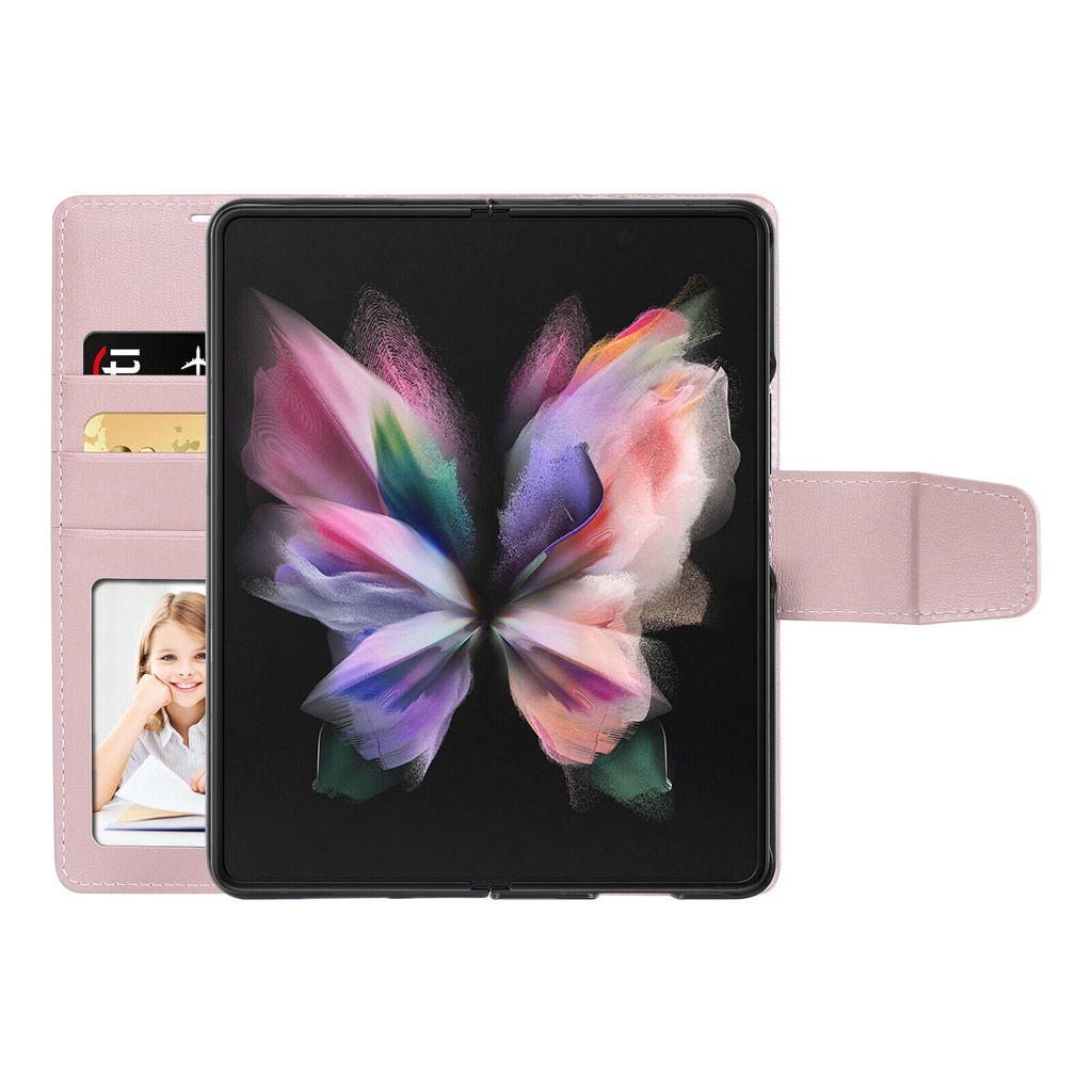 [BWF1-01] Hanman Folio | Samsung Galaxy Fold 5
