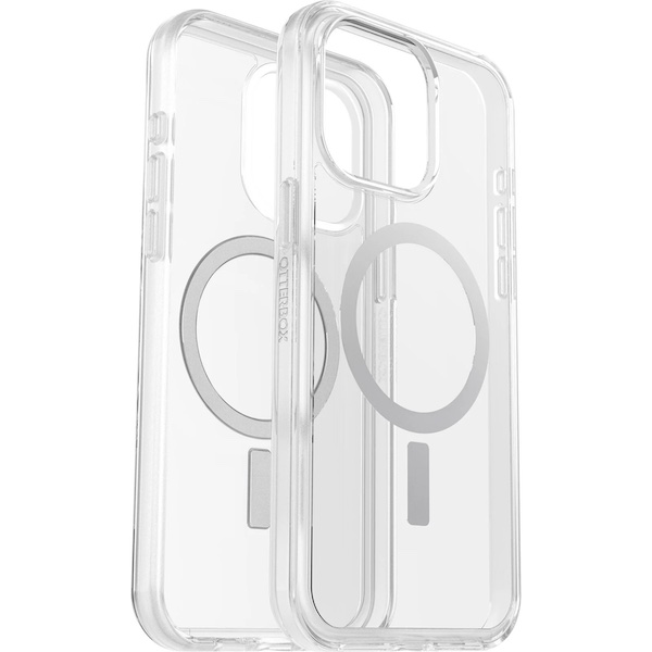 Otterbox Symmetry+ MagSafe | iPhone 15 Pro Max (6.7) - Clear