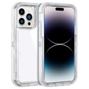 [FW2-10] COCO H18 3Layers Clear Defend | iPhone 15 Pro - Clear