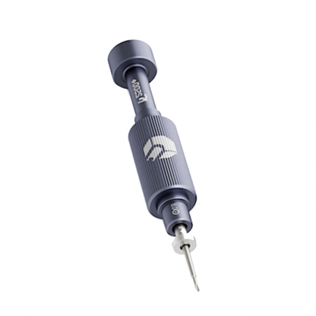 [TOL4-2] JAKEMY JM-8190 1.5mm Phillips Precision Aluminum Alloy Screwdriver /w Magnet Ring