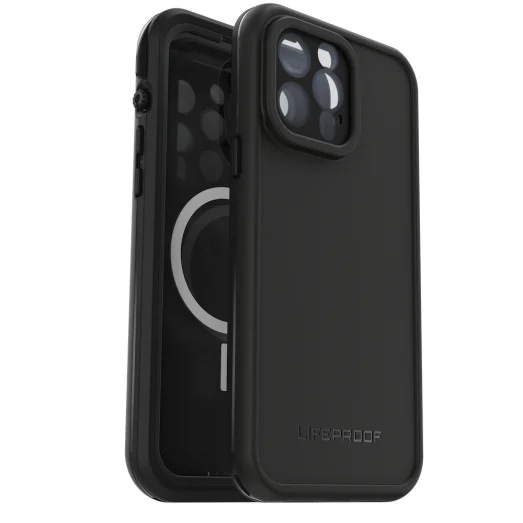 Lifeproof Otterbox FRE MagSafe | iPhone 15 Pro (6.1) - Black