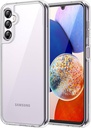 COCO H16 Crystal Anti Shock | Samsung Galaxy A14 - Clear