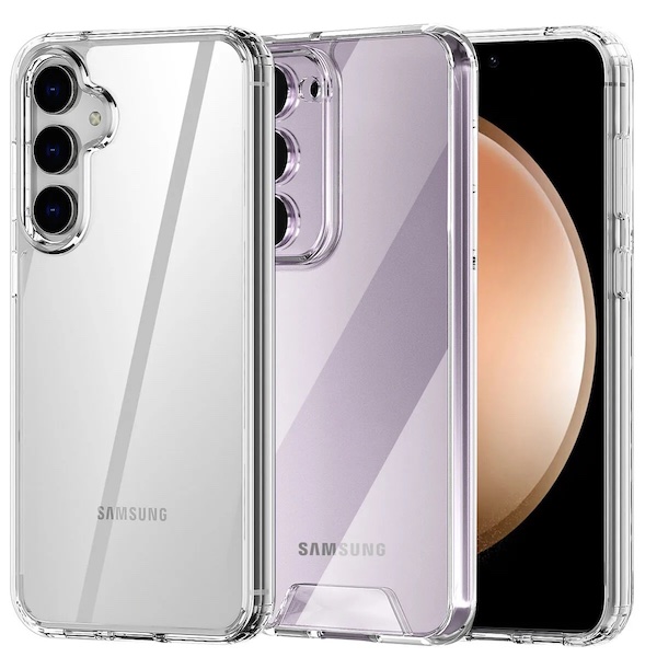 COCO H16 Crystal Anti Shock | Samsung Galaxy S23 Ultra - Clear