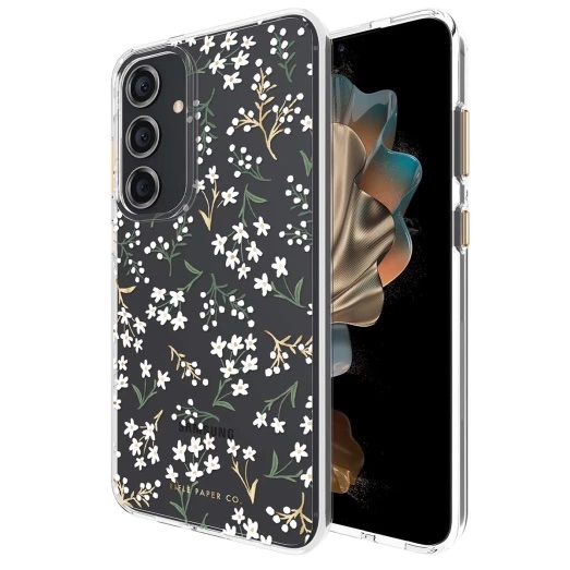 Case-Mate Rifle Paper Co Case | Samsung S24 Plus/Samsung S25 Plus - Petite Fleurs