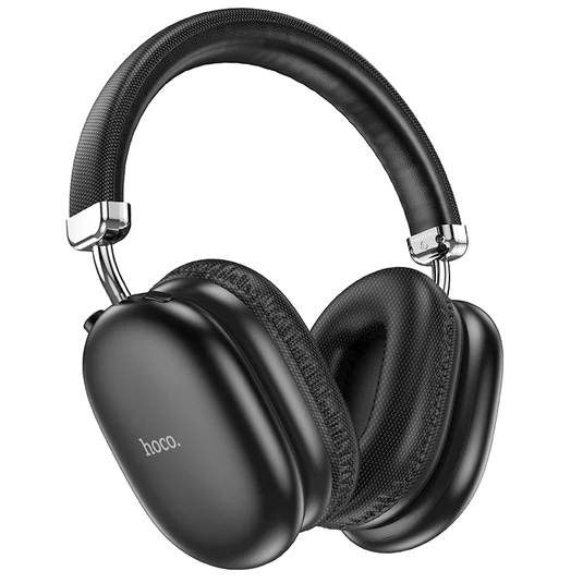 Hoco W35 Air Triumph BT headphones - Black