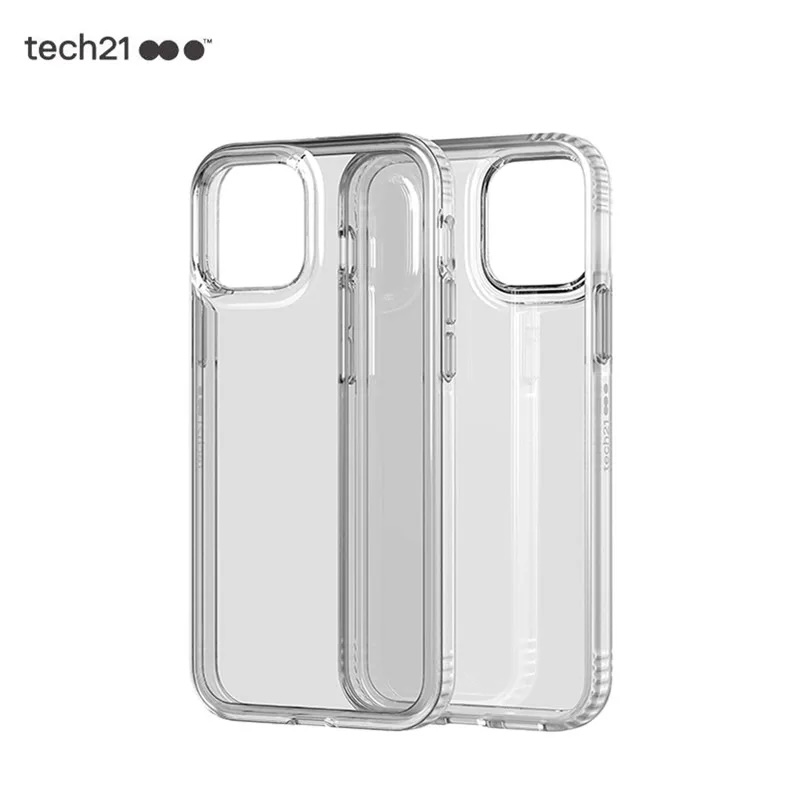 Tech21 EvoClear 3m Protection | iPhone 12/12 Pro
