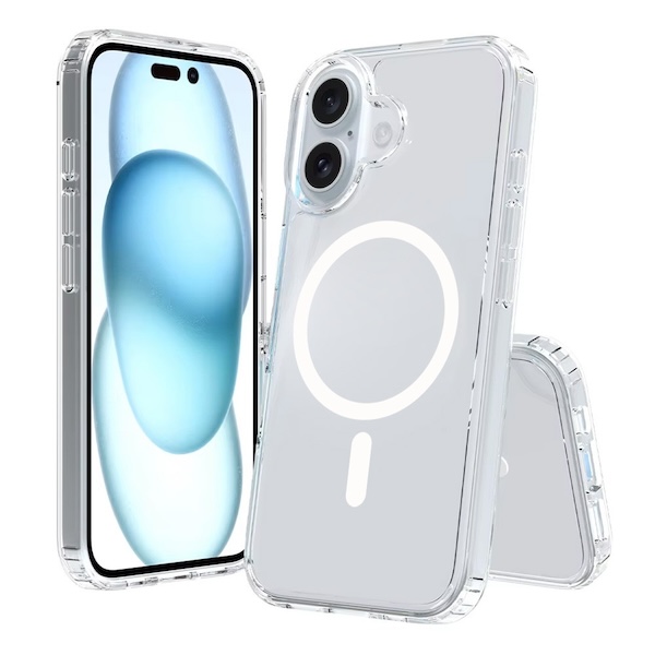 Coco Msafe Acrylic Heavy Duty | iPhone 13 Pro Max - Clear