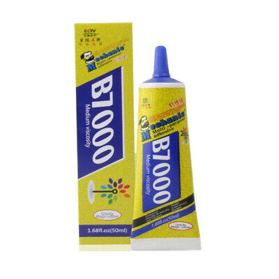 [TOL2-3] Mechanic  B7000 110ml Multi-purpose Adhesive Glue - Transparent