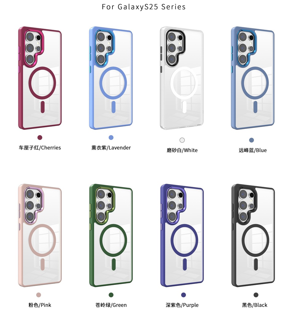 Coco MSafe Anti Shock | Samsung S25 Ultra