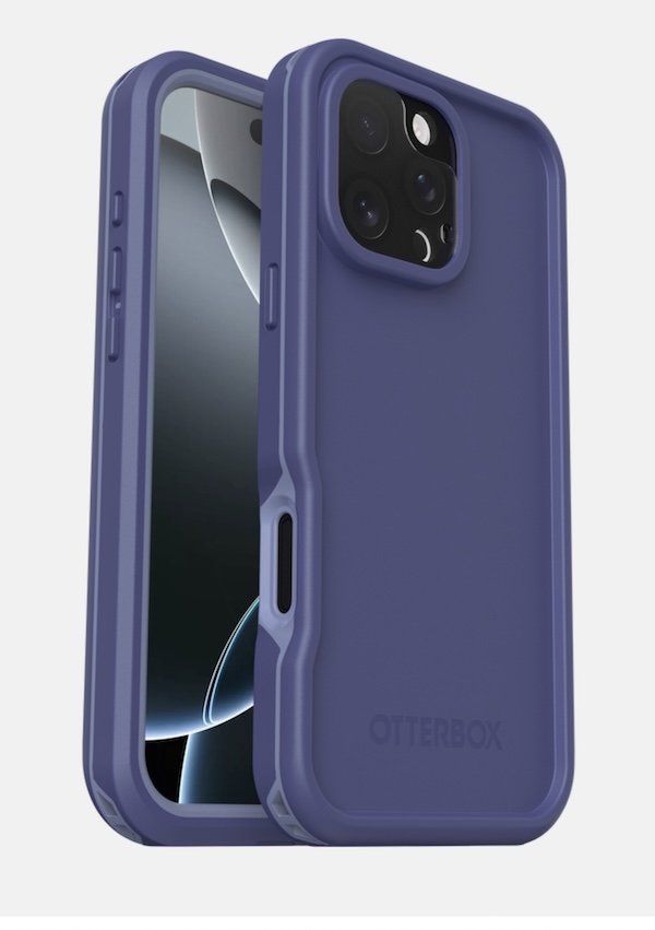 Lifeproof Otterbox FRE MagSafe | iPhone 16 Pro Max - Purple