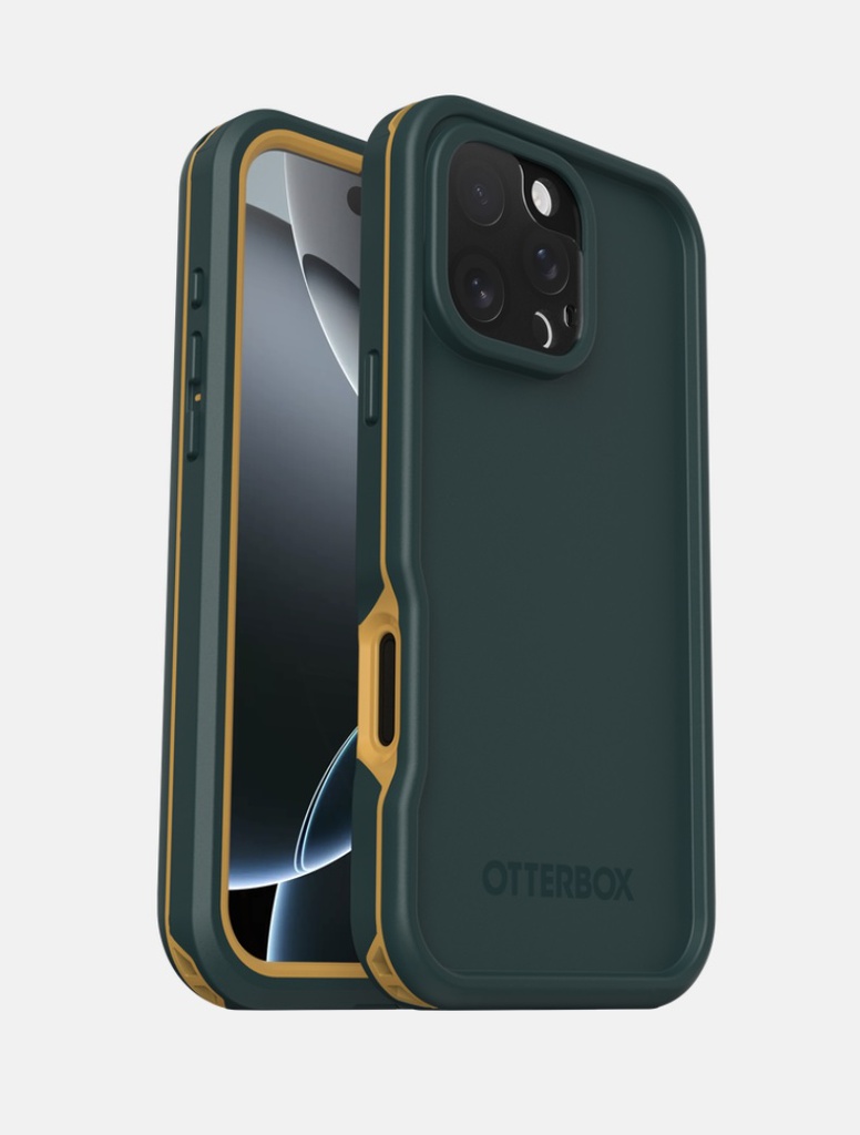 Lifeproof Otterbox FRE MagSafe | iPhone 16 Pro - Green