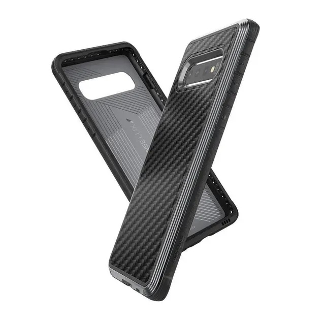 [KW3-03] X-doria Defense LUX | Samsung S10e - Carbon
