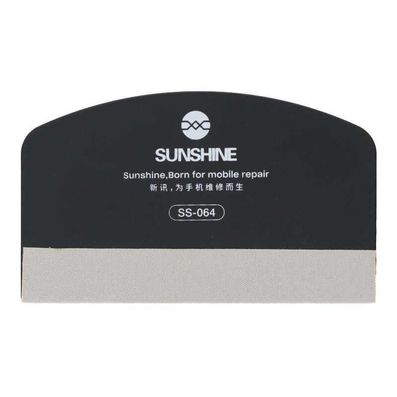 Sunshine SS064B 9*5.5cm Film Laminating Tool Black