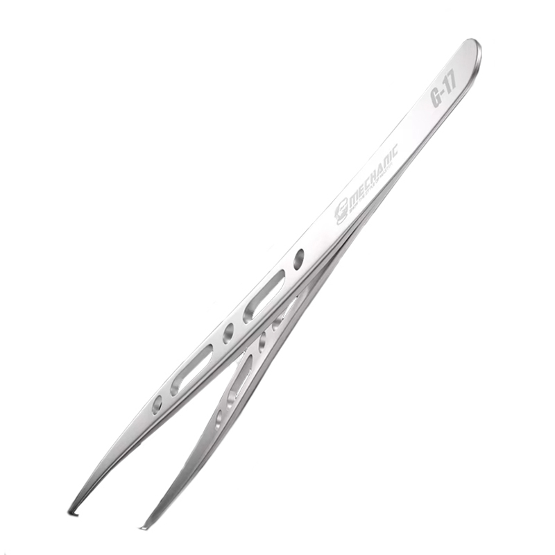 [TOL4-3] Mechanic G-17 Motherboard Layering Stainless Steel Tweezers