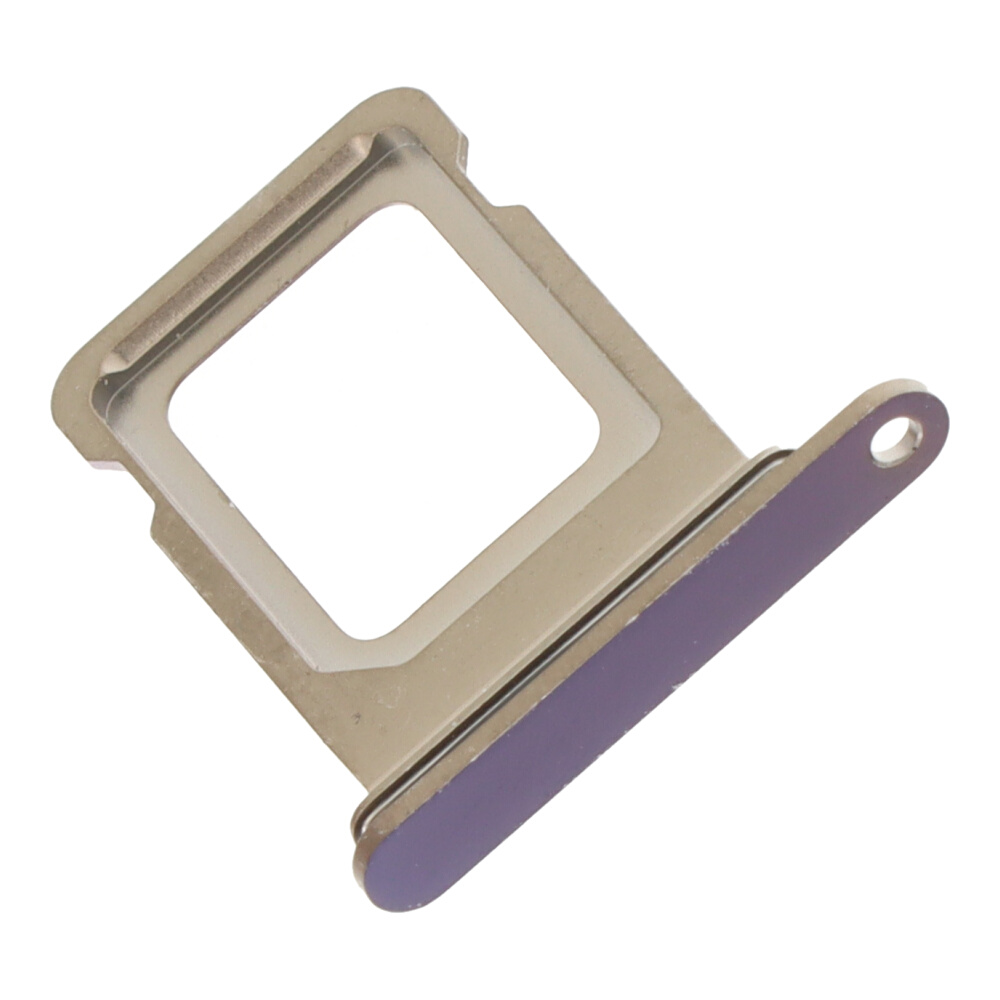 [SP-209] SIM Tray for iPhone 14 Pro/14 Pro Max - Purple Ori