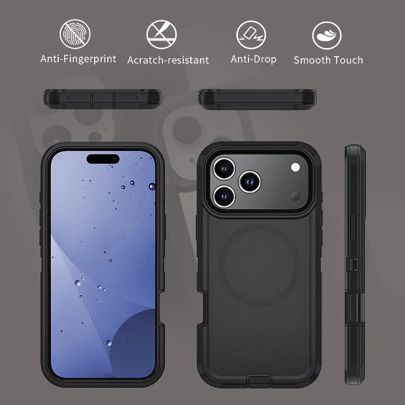 Coco Defend MSafe | iPhone 18 Pro/iPhone 17 Pro