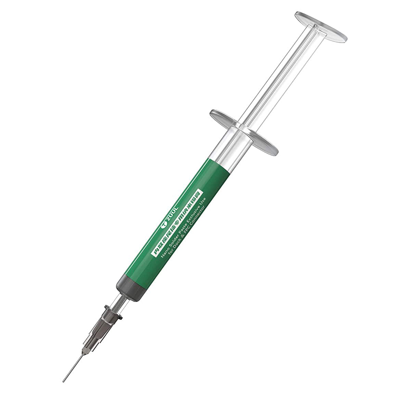 2UUL Nano Solder Paste Exclusive Use for FPC Connector