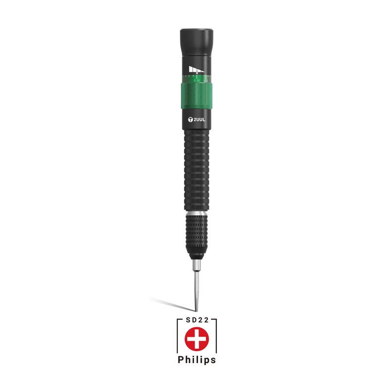 2UUL KAKA SD23 | Super Strong Philips Adjustable Torque Magnetic Screwdriver - Changable Head