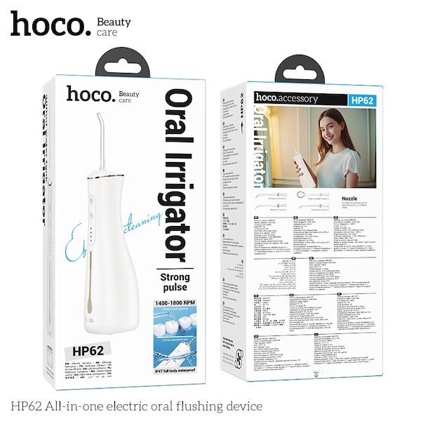 Hoco HP63 Electric oral flushing device