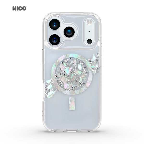 Nico Pearl Strong MSafe | Samsung S24 Ultra
