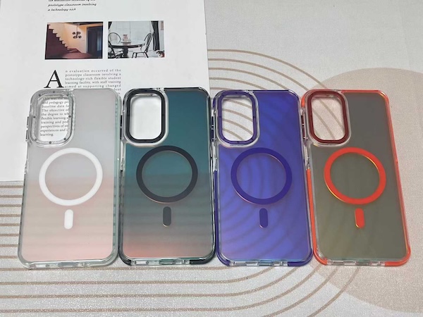 Coco Tech J21 Heavy Duty Tripple Mag | Samsung A57