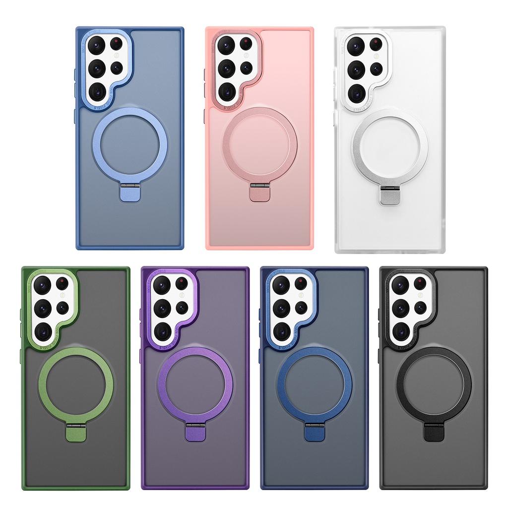 Coco Ring Stand Magnetic Anti Shock | Samsung A17