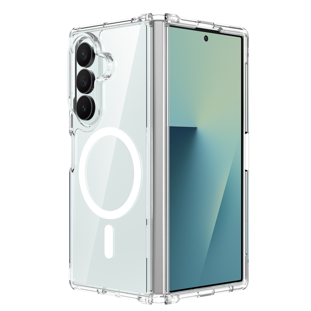 Coco Msafe Acrylic Heavy Duty | Samsung Fold7/Fold8 Ultra