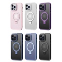 Coco Ring Stand Magnetic Anti Shock | iPhone X/Xs - Black