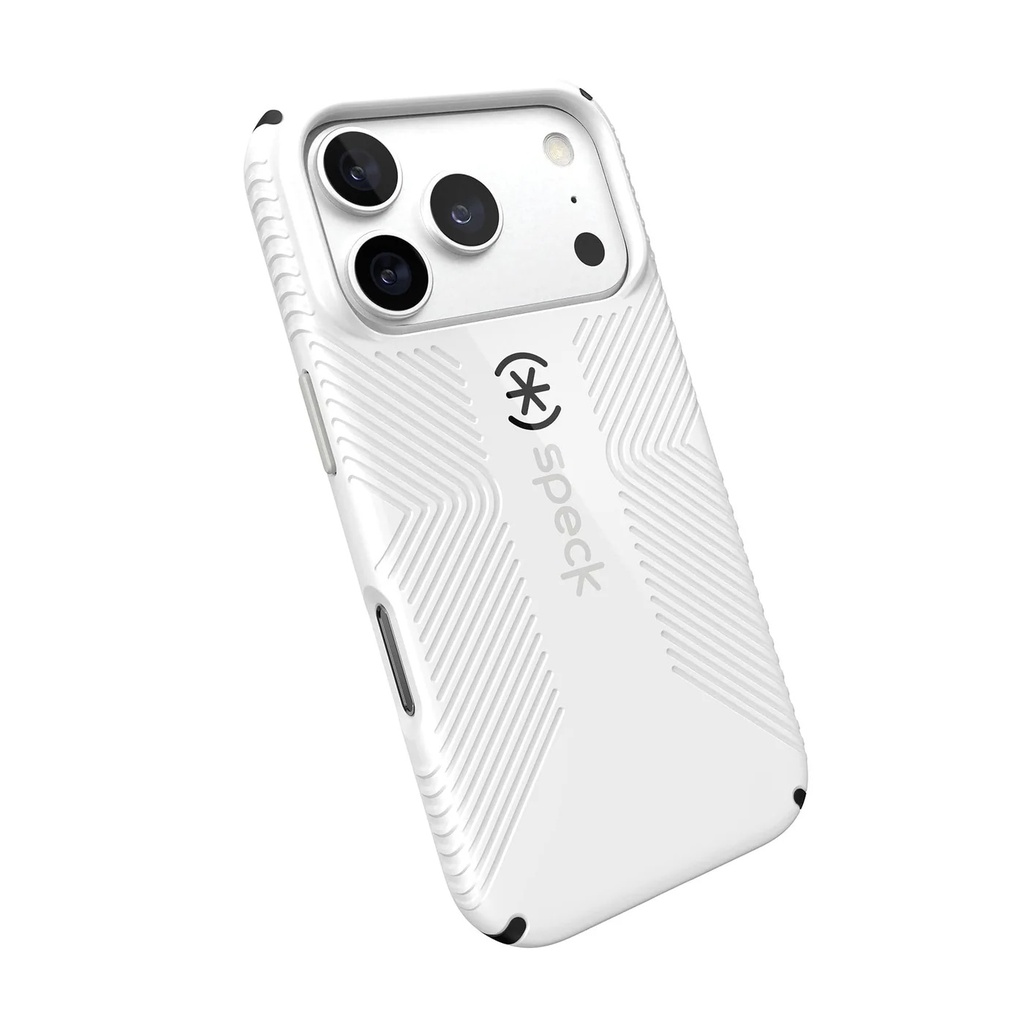 Speck CandyShell Icon MagSafe | iPhone 18 Pro/iPhone 17 Pro - White Vanilla Frost