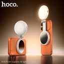 Hoco K161 Profit magnetic fill light 360 MSafe Light