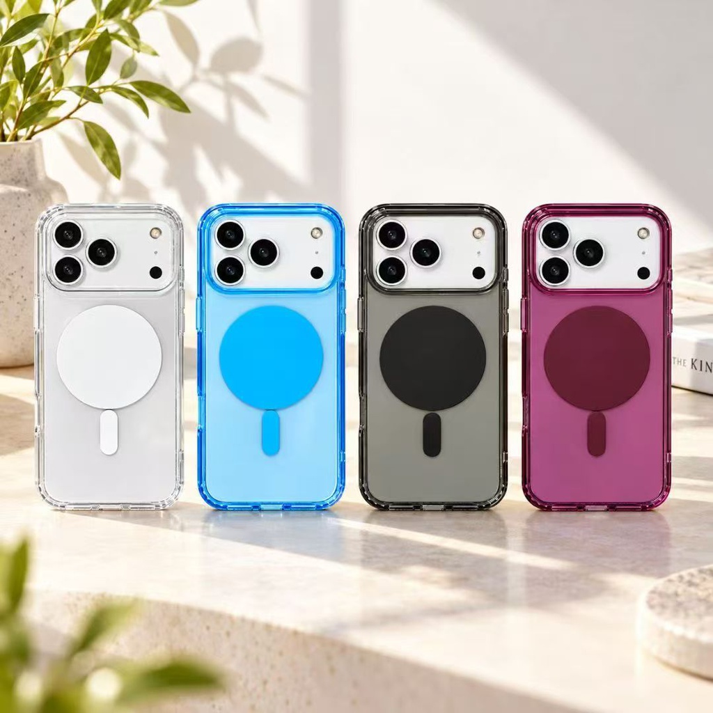 Nico T2 Heavy Duty MSafe | iPhone 18 Pro/iPhone 17 Pro