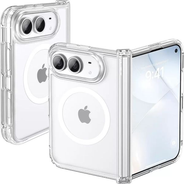 NICO Acrylic MSafe | iPhone DUO [Front/Back]