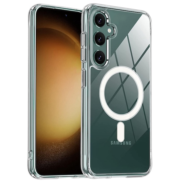 Coco Msafe Acrylic Heavy Duty | Samsung Galaxy A17/A26 - Clear