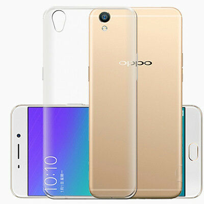 [B2-1] BCH Jelly | Oppo R9 Jelly - Clear