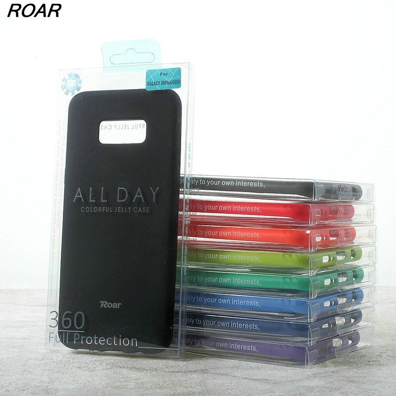 [SR8-1] Roar Allday Soft Feel Jelly | Samsung S8