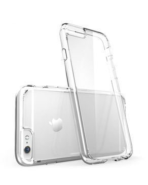BCH Transparent Jelly | iPhone 6/6s - Clear