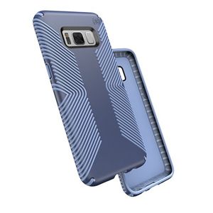[BW-L02] Speck Presidio Grip | Samsung S8 Plus - Blue