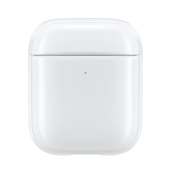 Coco Clear TPU | Apple Airpods 1/2