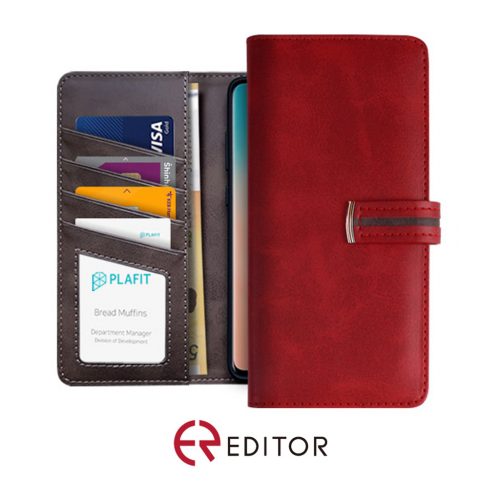 Editor Point L - Samsung Note 20 - Red