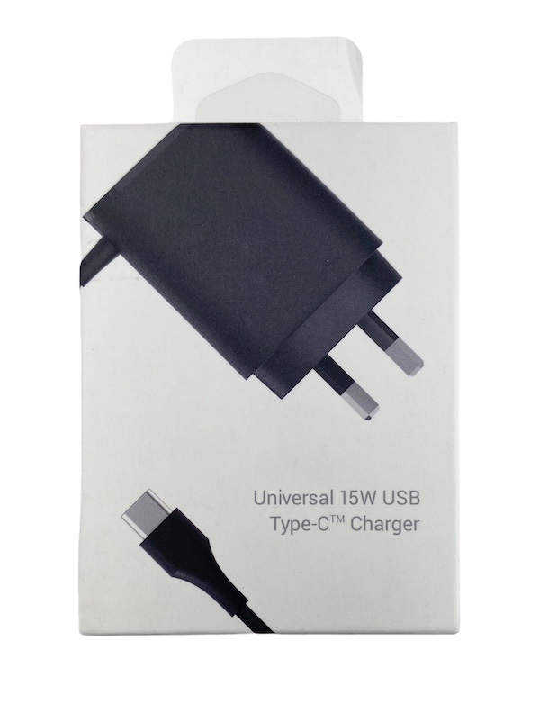 Google GL0103 15W | Fast Type-C Wall AC Charger
