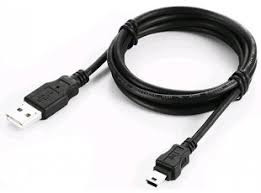 Hoco Mini USB Cable - 1m