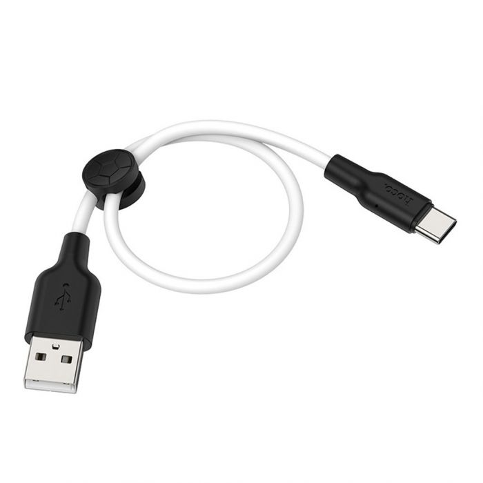 Hoco X21plus 25cm | Type-C USB Cable