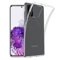[IF3-4] Korean Editor Transparent Capsule | Samsung Galaxy A32 (4G)