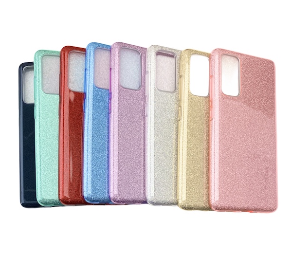 [KW3-07] Coco 3 Layers Shimmering Glitter | Samsung S20