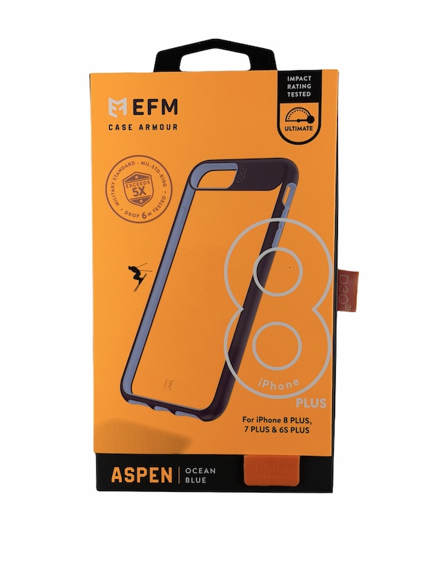EFM Aspen Military Graded | iPhone 7/8 Plus